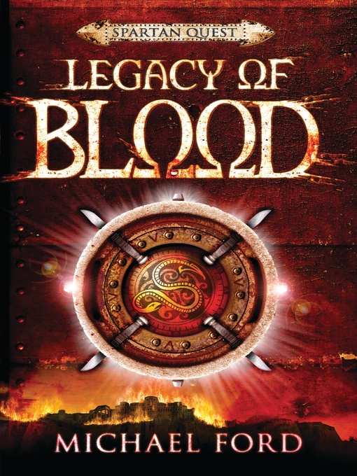 Title details for Legacy of Blood by Michael Ford - Available